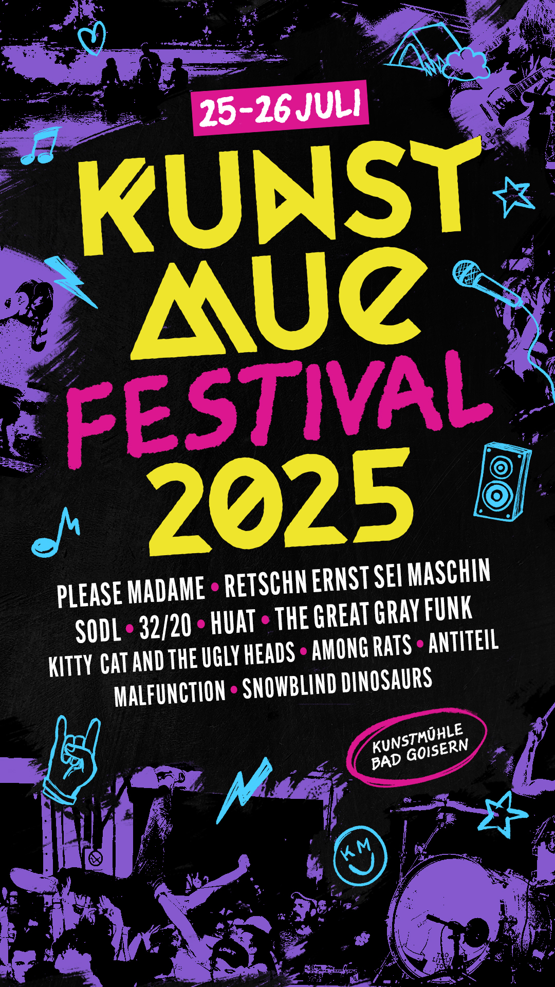 Line Up